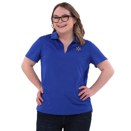 'Spark' Nike® Polo Women's - True Blue image
