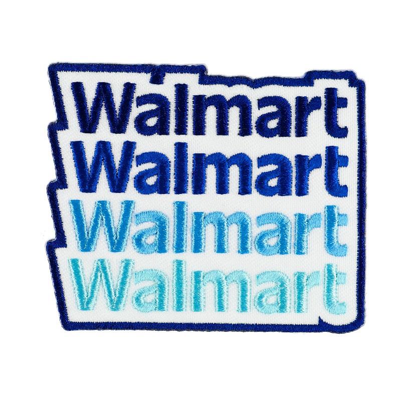 'Walmart Waterfall' Patch image